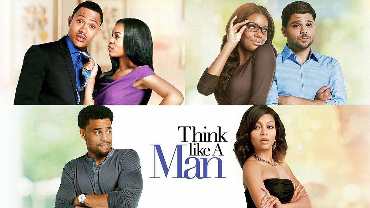 Think Like a Man 1 - VJ Junior